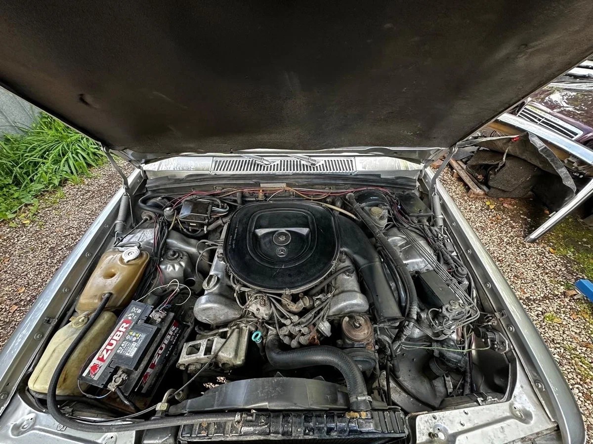 Mercedes-Benz S-Класс 450 I (W116), 1978 — фото 30